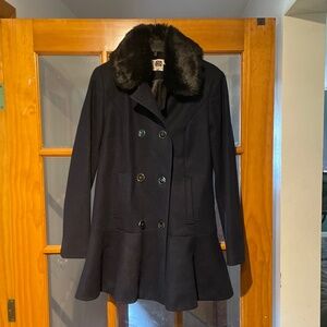 Dress coat